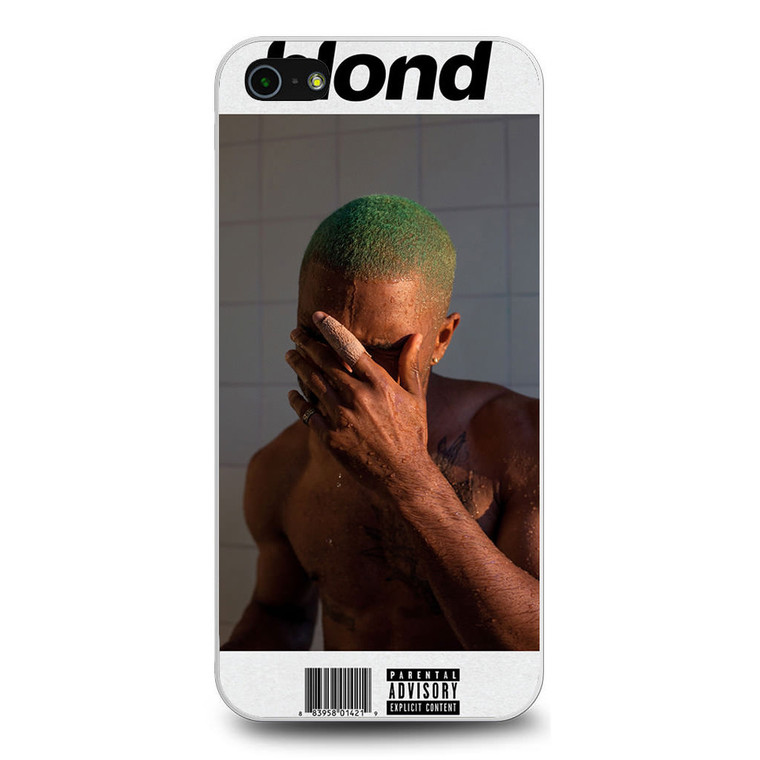 Frank Ocean Blond iPhone 5/5S/SE Case