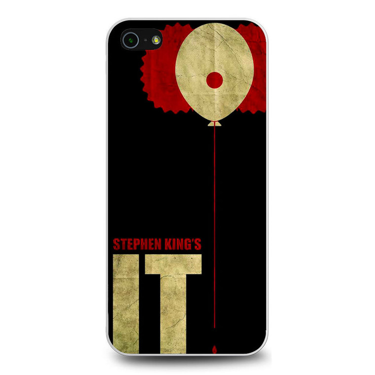 IT Stephen King's iPhone 5/5S/SE Case