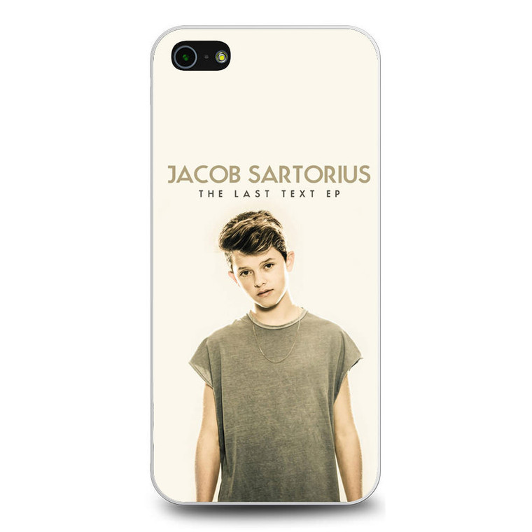 Jacob Sartorius iPhone 5/5S/SE Case