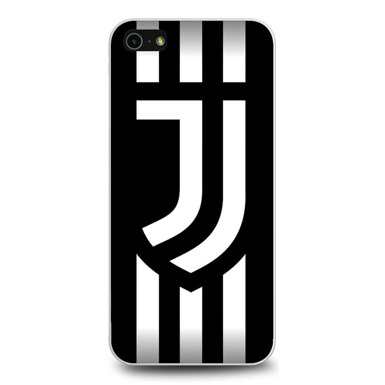 Juventus New Logo iPhone 5/5S/SE Case