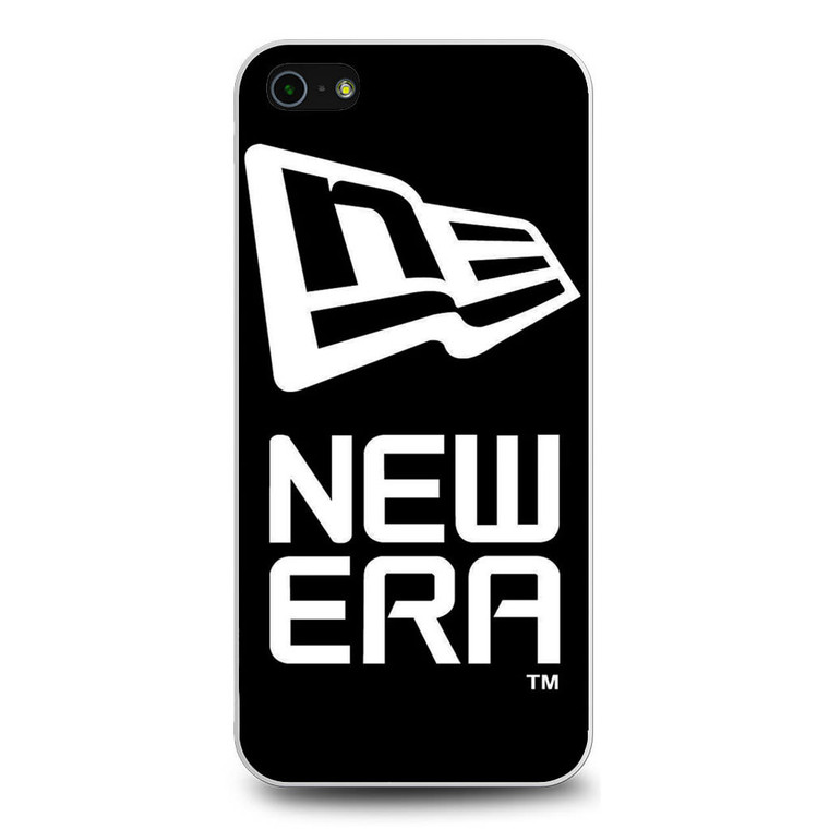 New Era Logo iPhone 5/5S/SE Case