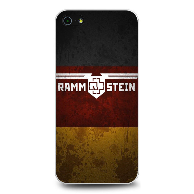 Ramstein iPhone 5/5S/SE Case