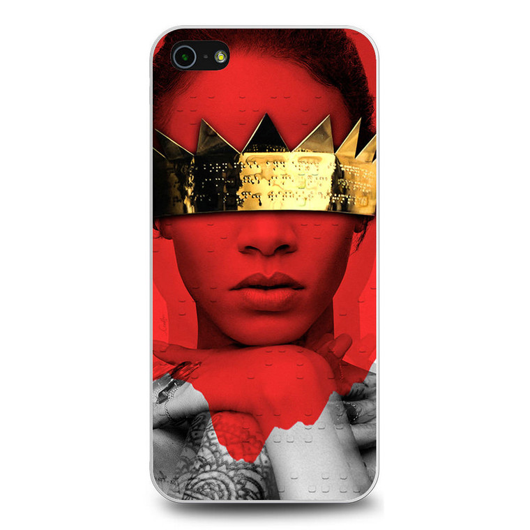 Rihanna Anti iPhone 5/5S/SE Case