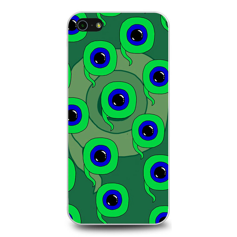 Septic Eye iPhone 5/5S/SE Case