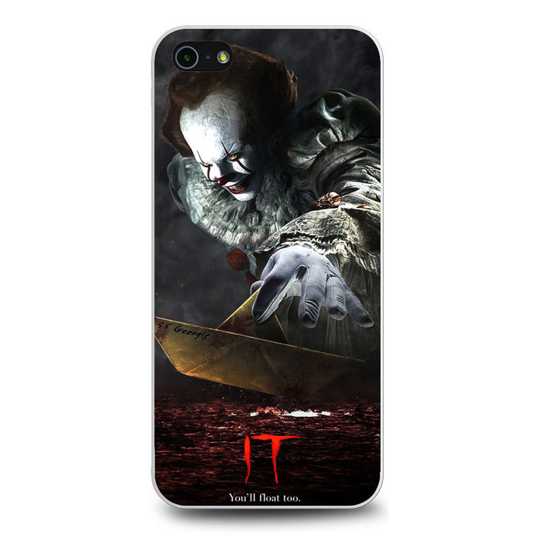 Stephen King IT iPhone 5/5S/SE Case