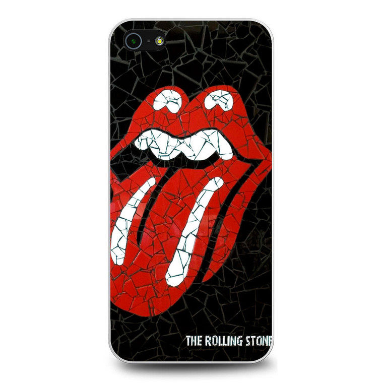 The Rolling Stones iPhone 5/5S/SE Case