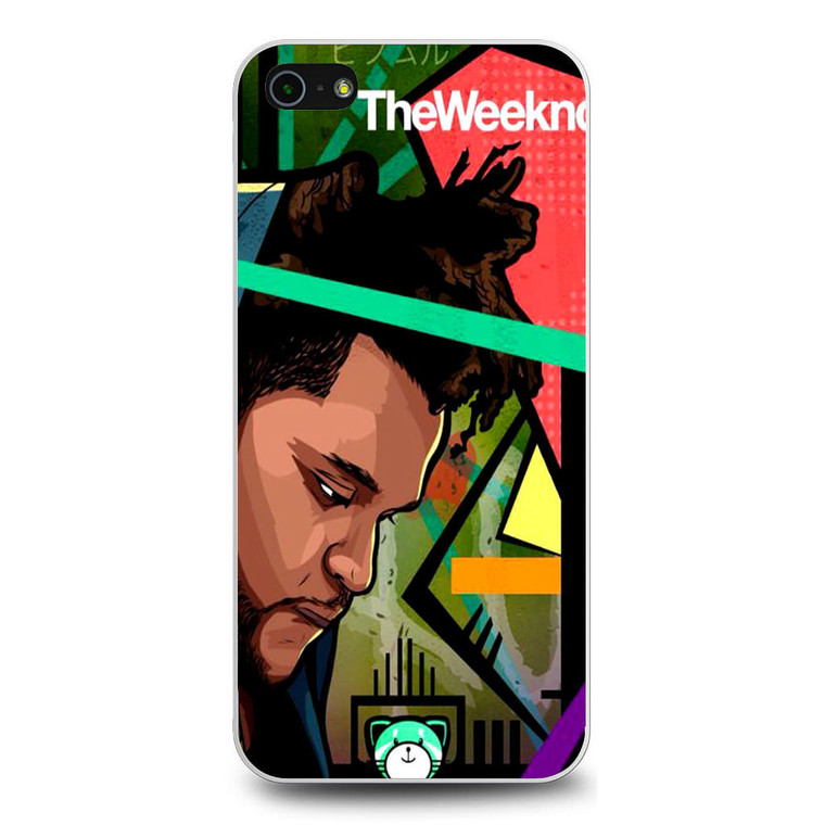 The Weeknd XO iPhone 5/5S/SE Case