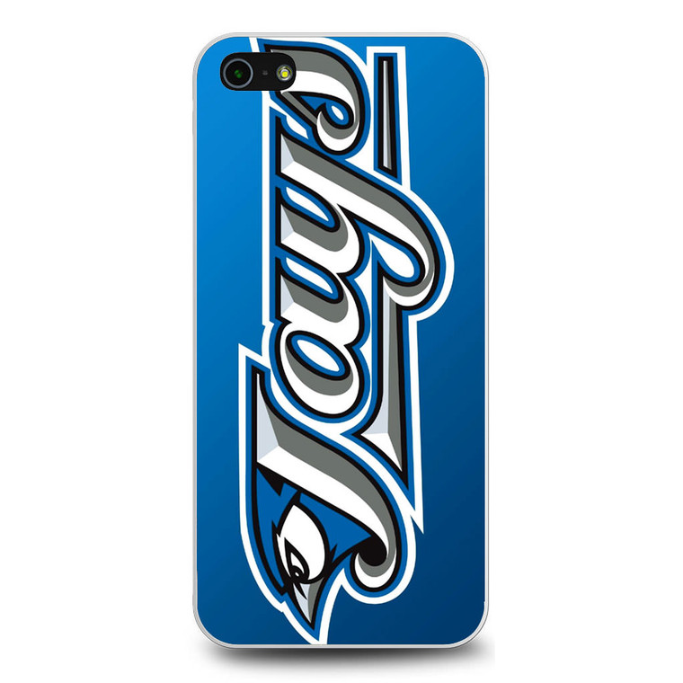 Toronto Blue Jays iPhone 5/5S/SE Case