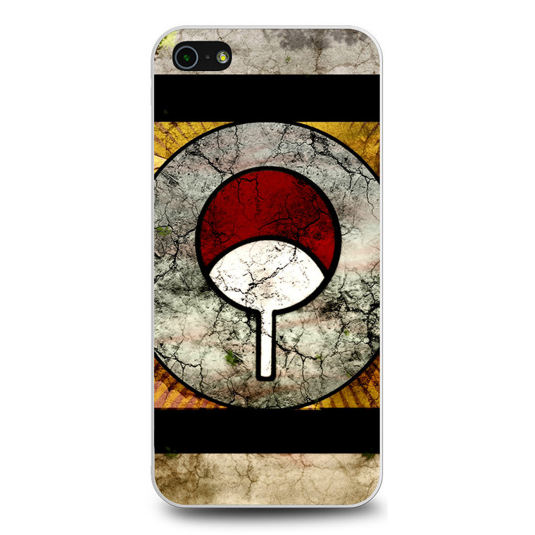 Uchiha Clan iPhone 5/5S/SE Case