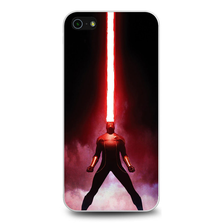 X Men Origin Cyclops iPhone 5/5S/SE Case
