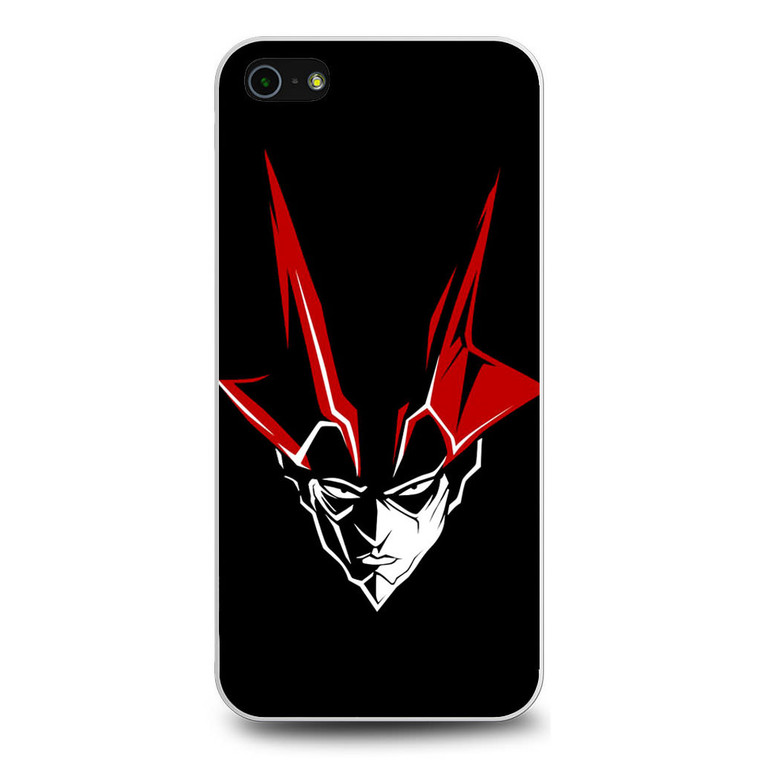 Zetman iPhone 5/5S/SE Case