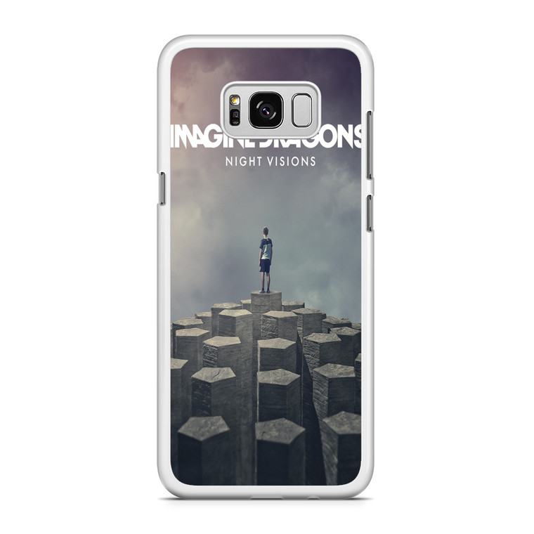 Imagine Dragons Cover Samsung Galaxy S8 Case