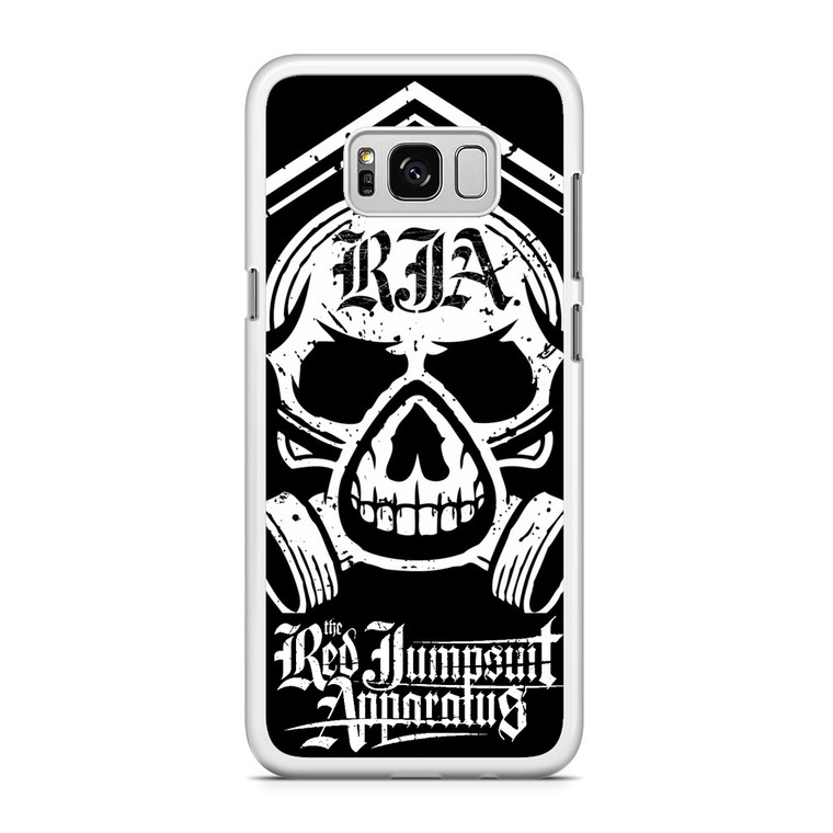 Red Jumpsuit Apparatus Samsung Galaxy S8 Case