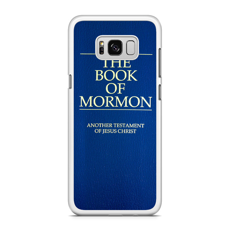 The Book Of Mormon Samsung Galaxy S8 Case
