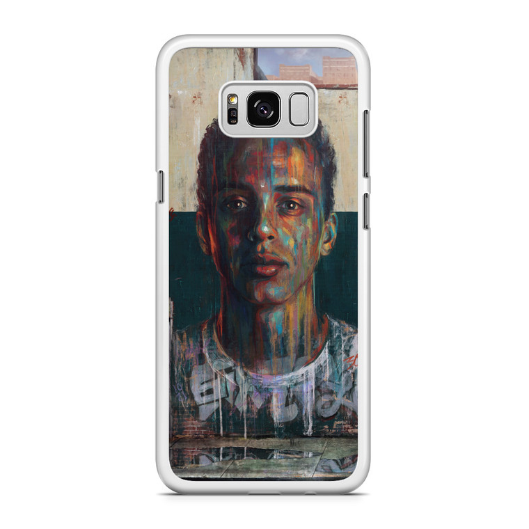 Logic Under Pressure Samsung Galaxy S8 Case