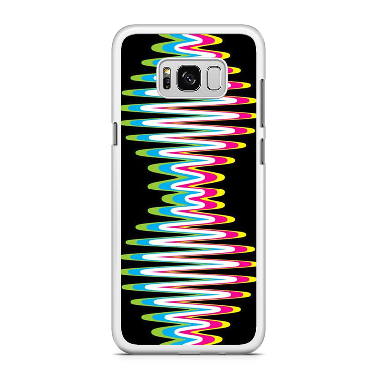 Arctic Monkeys Samsung Galaxy S8 Case