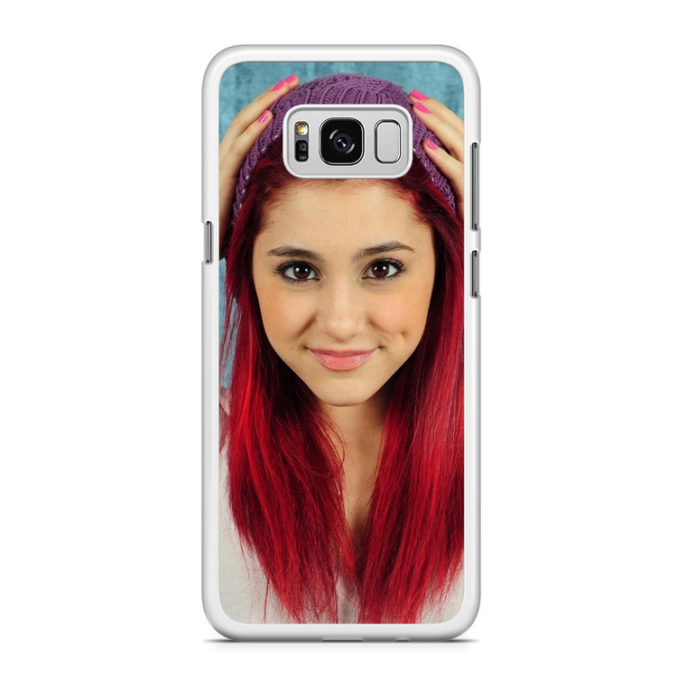 Ariana Grande Samsung Galaxy S8 Case