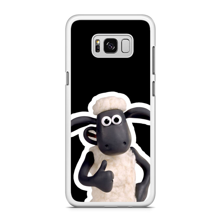 Shaun The Sheep Samsung Galaxy S8 Case