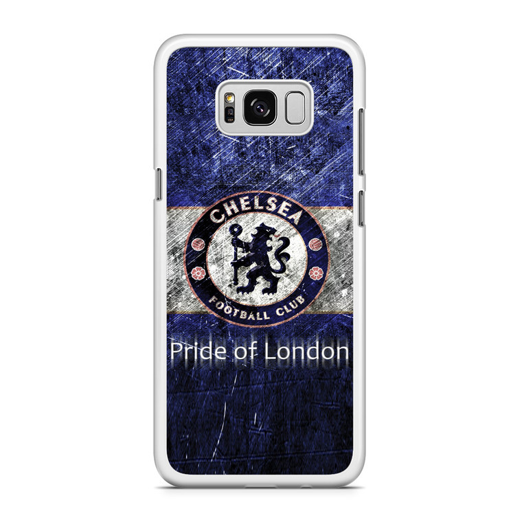 Chelsea Pride of London Samsung Galaxy S8 Case