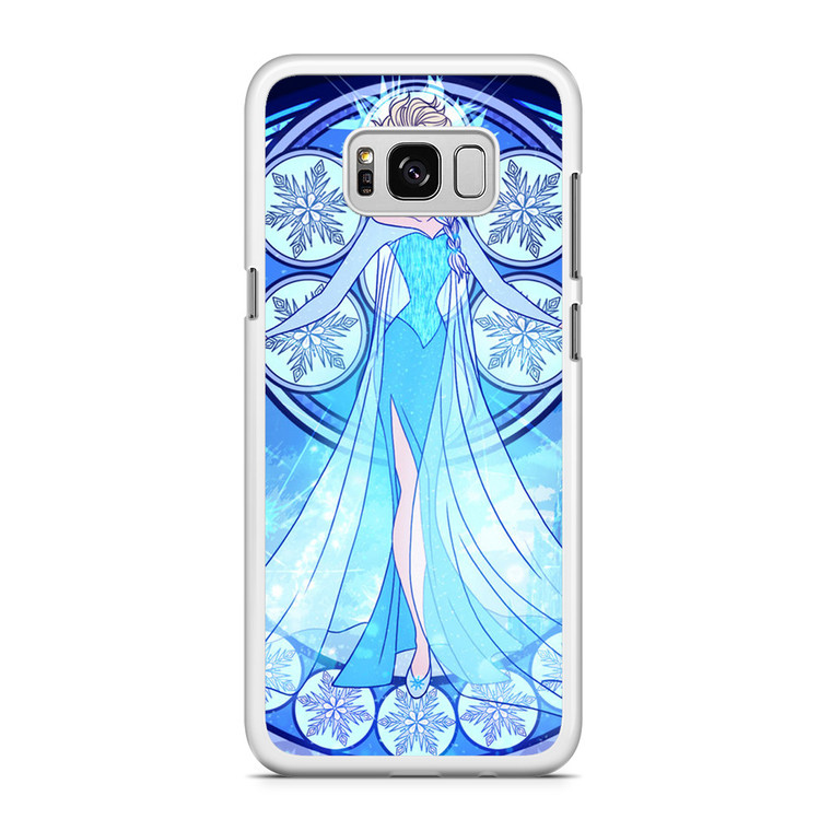 Elsa Disney Frozen Samsung Galaxy S8 Case