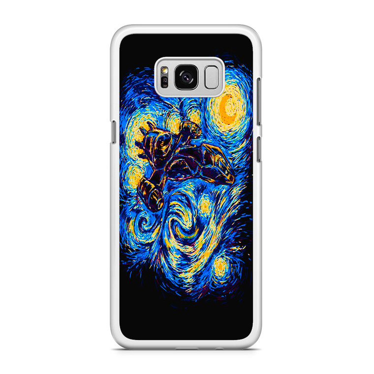 Firefly Serenity Starry Night Samsung Galaxy S8 Case