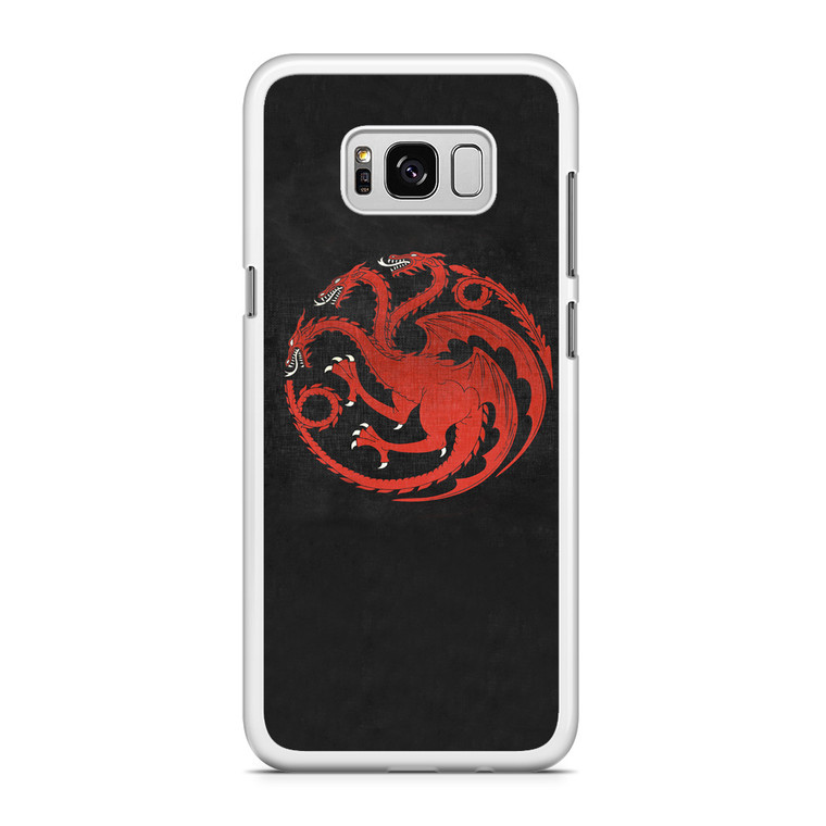 Game Of Thrones Targaryen Samsung Galaxy S8 Case