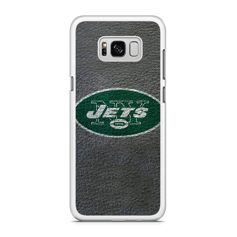 New York Jets NFL Football Samsung Galaxy S8 Case