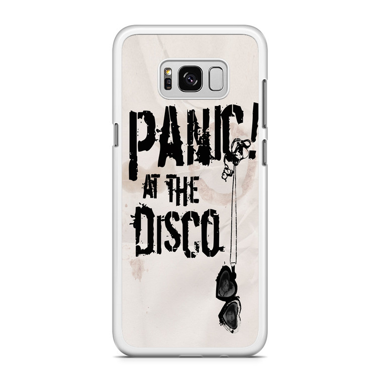 Panic At The Disco Samsung Galaxy S8 Case