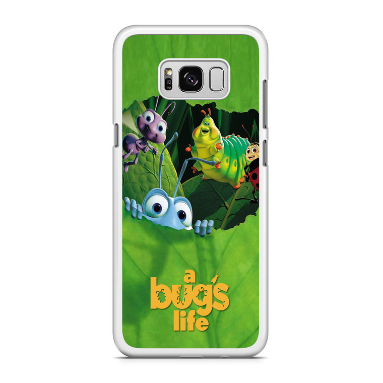 A Bugs Life Samsung Galaxy S8 Case
