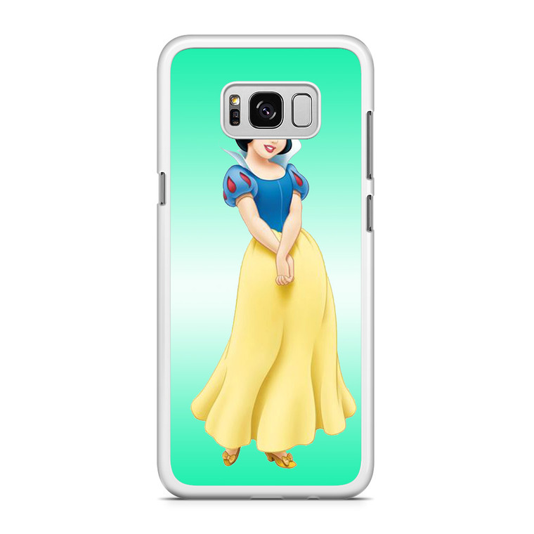 Snow White Samsung Galaxy S8 Case