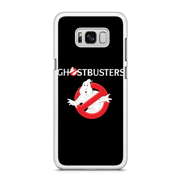Ghostbusters Samsung Galaxy S8 Case