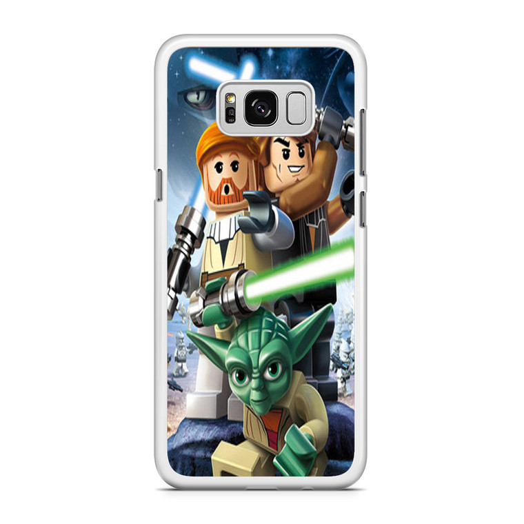 Star Wars Lego Samsung Galaxy S8 Case