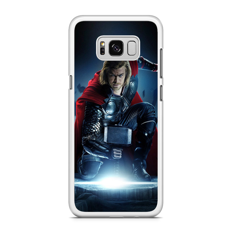 Thor Samsung Galaxy S8 Case