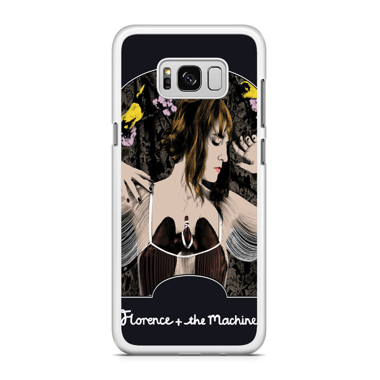 Florence and The Machine Between Two Lungs Samsung Galaxy S8 Case