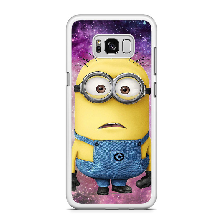Despicable Me Minion Samsung Galaxy S8 Case