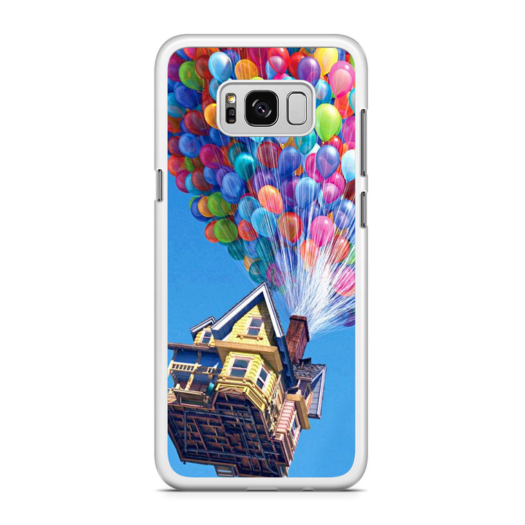 Disney Up Adventure Samsung Galaxy S8 Case