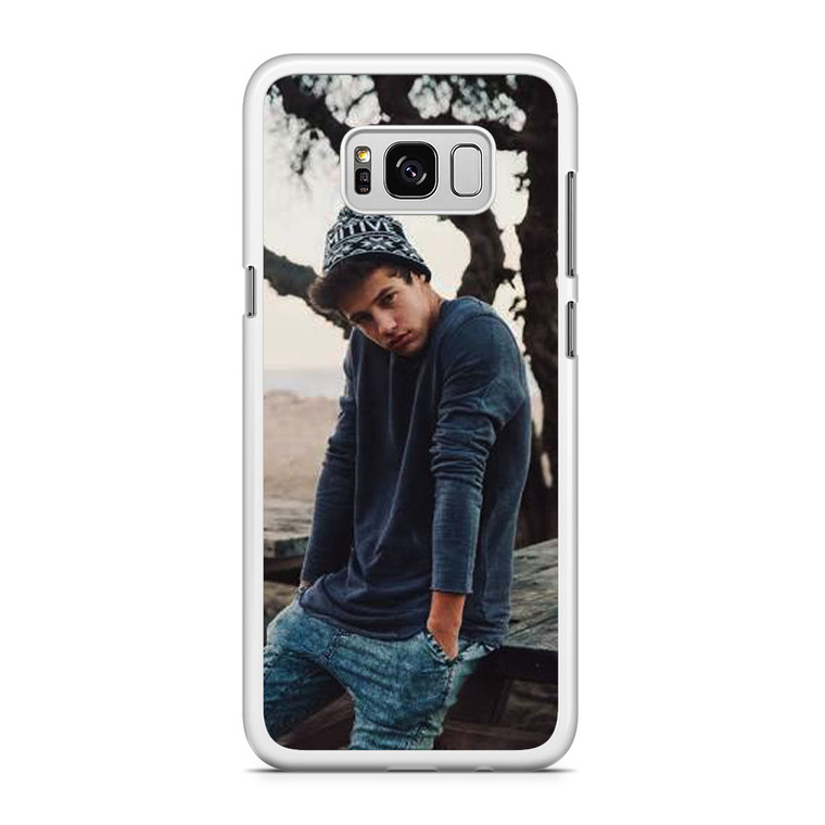 Cameron Dallas Samsung Galaxy S8 Case