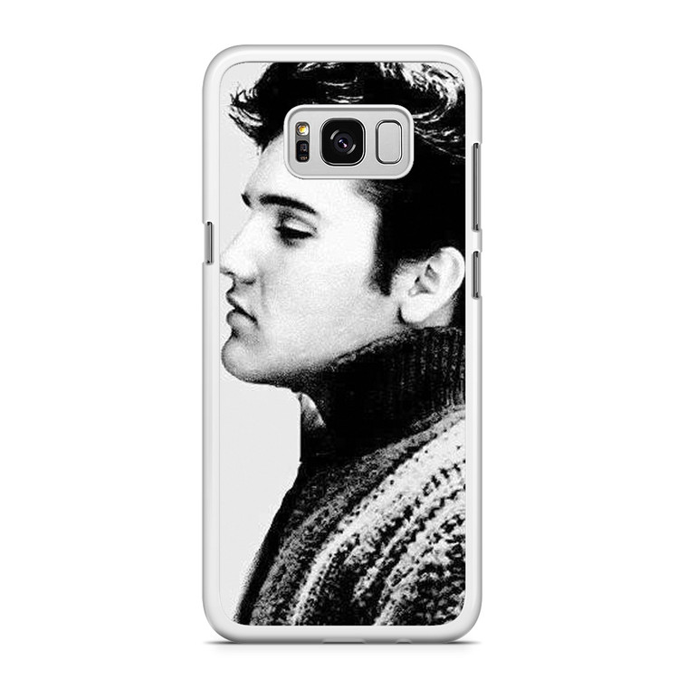 Elvis Presley Samsung Galaxy S8 Case