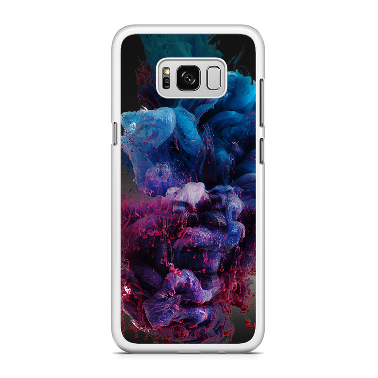 Future DS2 Black Samsung Galaxy S8 Case