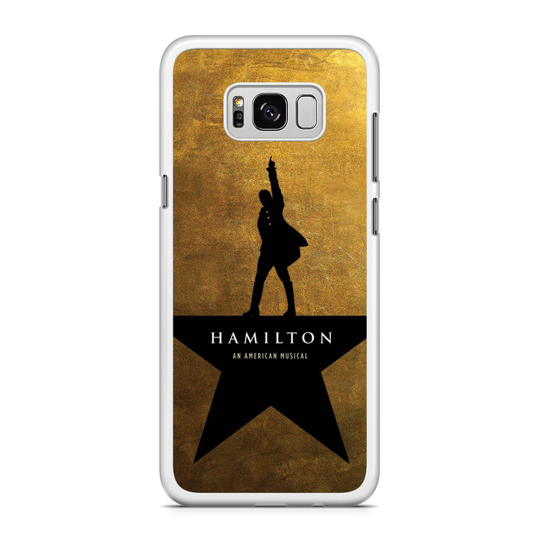 Hamilton Boardway Samsung Galaxy S8 Case