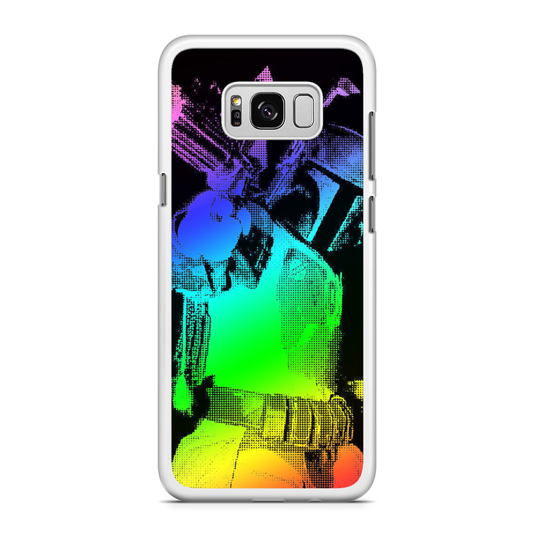 Star Wars Boba Fett Act Samsung Galaxy S8 Case