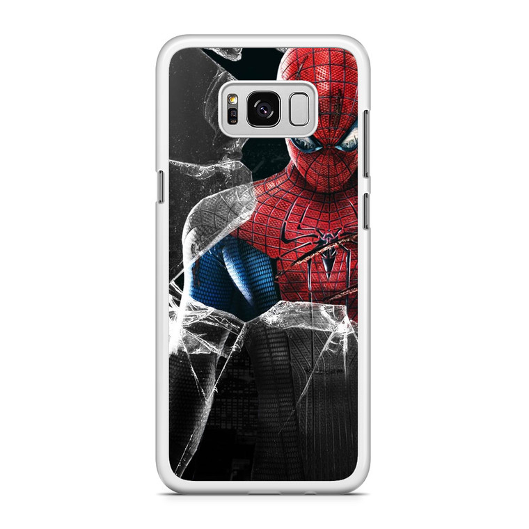 The Amazing Spiderman Samsung Galaxy S8 Case
