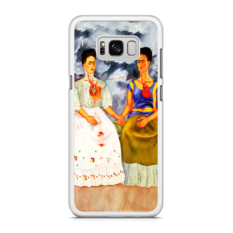 Frida Kahlo The Two Fridas Samsung Galaxy S8 Case