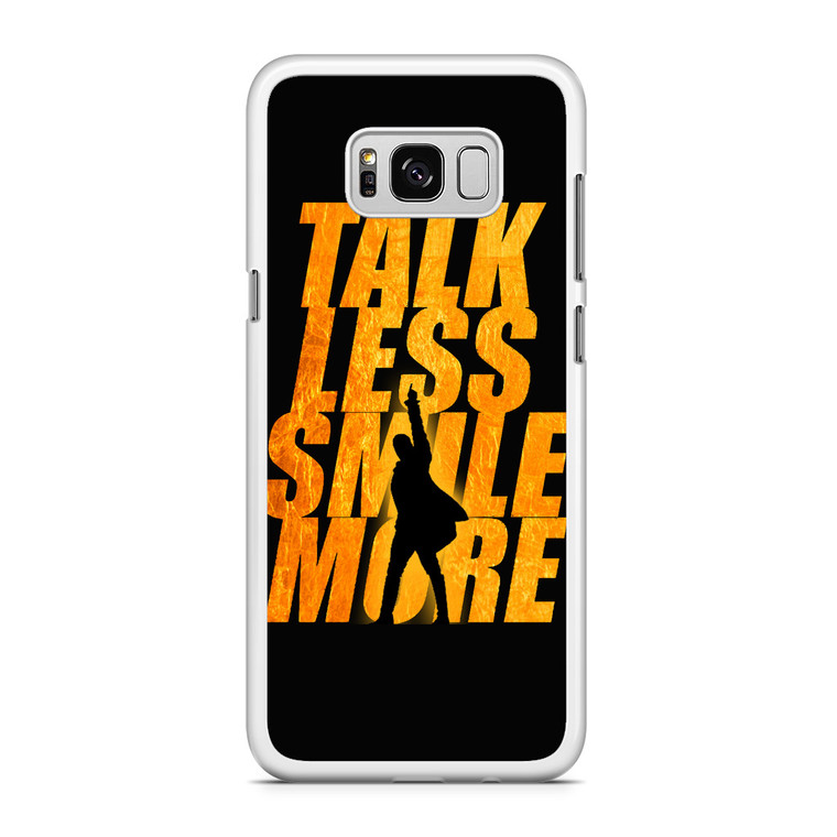 Hamilton Quotes Samsung Galaxy S8 Case