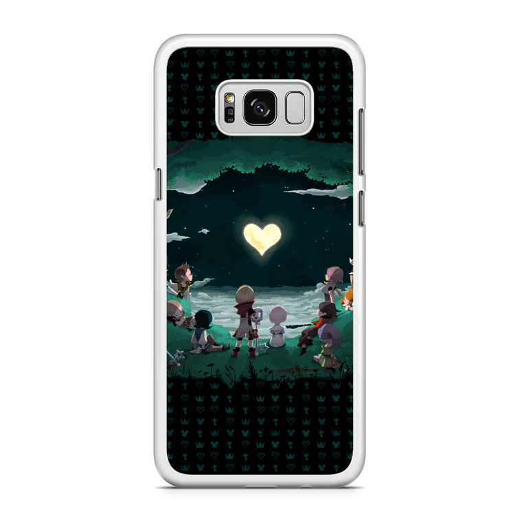 Kingdom Hearts Unchained Samsung Galaxy S8 Case