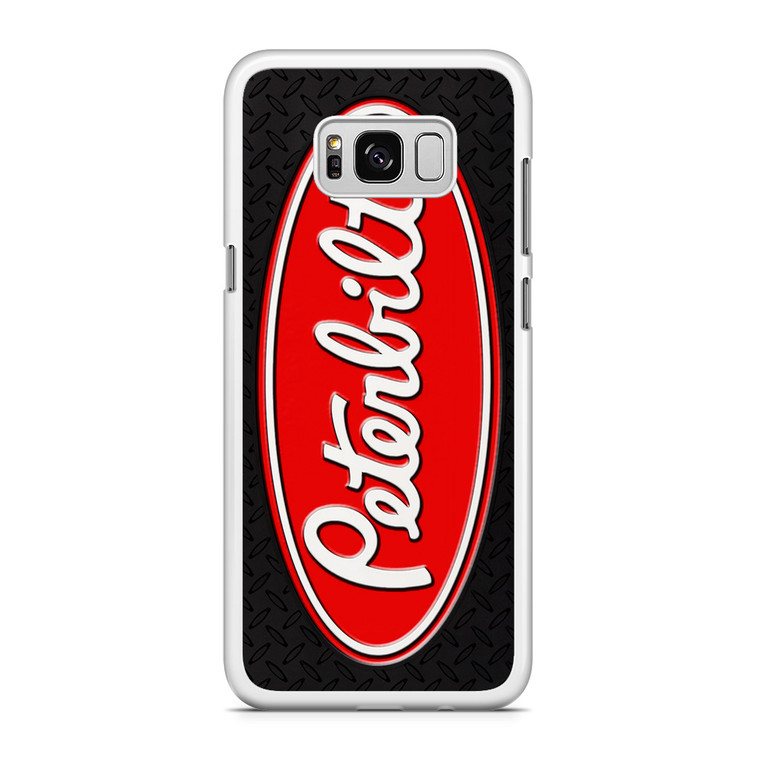 Peterbilt Logo Samsung Galaxy S8 Case