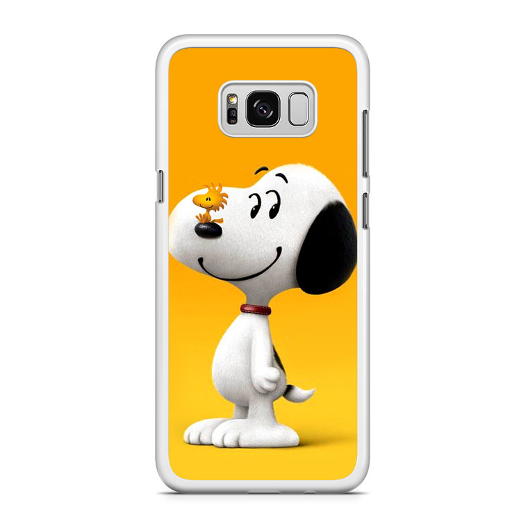 Snoopy Samsung Galaxy S8 Case