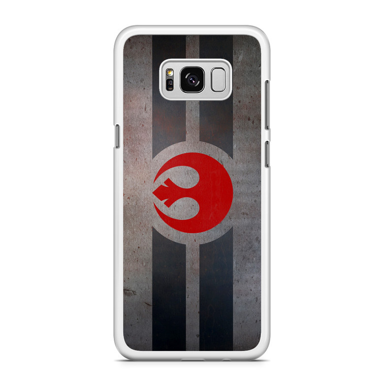 Star Wars Rebel Alliance Samsung Galaxy S8 Case