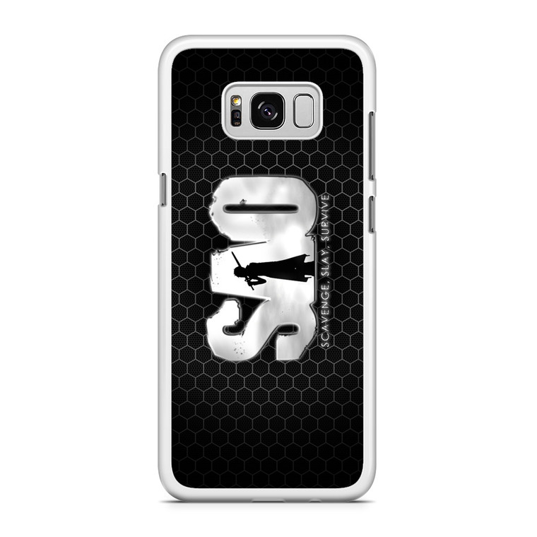 Sword Art Online Logo Samsung Galaxy S8 Case