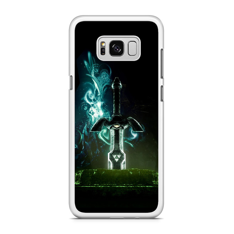 The Legend Of Zelda Skyward Sword Samsung Galaxy S8 Case